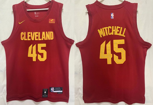 Cleveland Cavaliers Jerseys 08